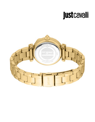 Just Cavalli Ladies Watch with Bracelet